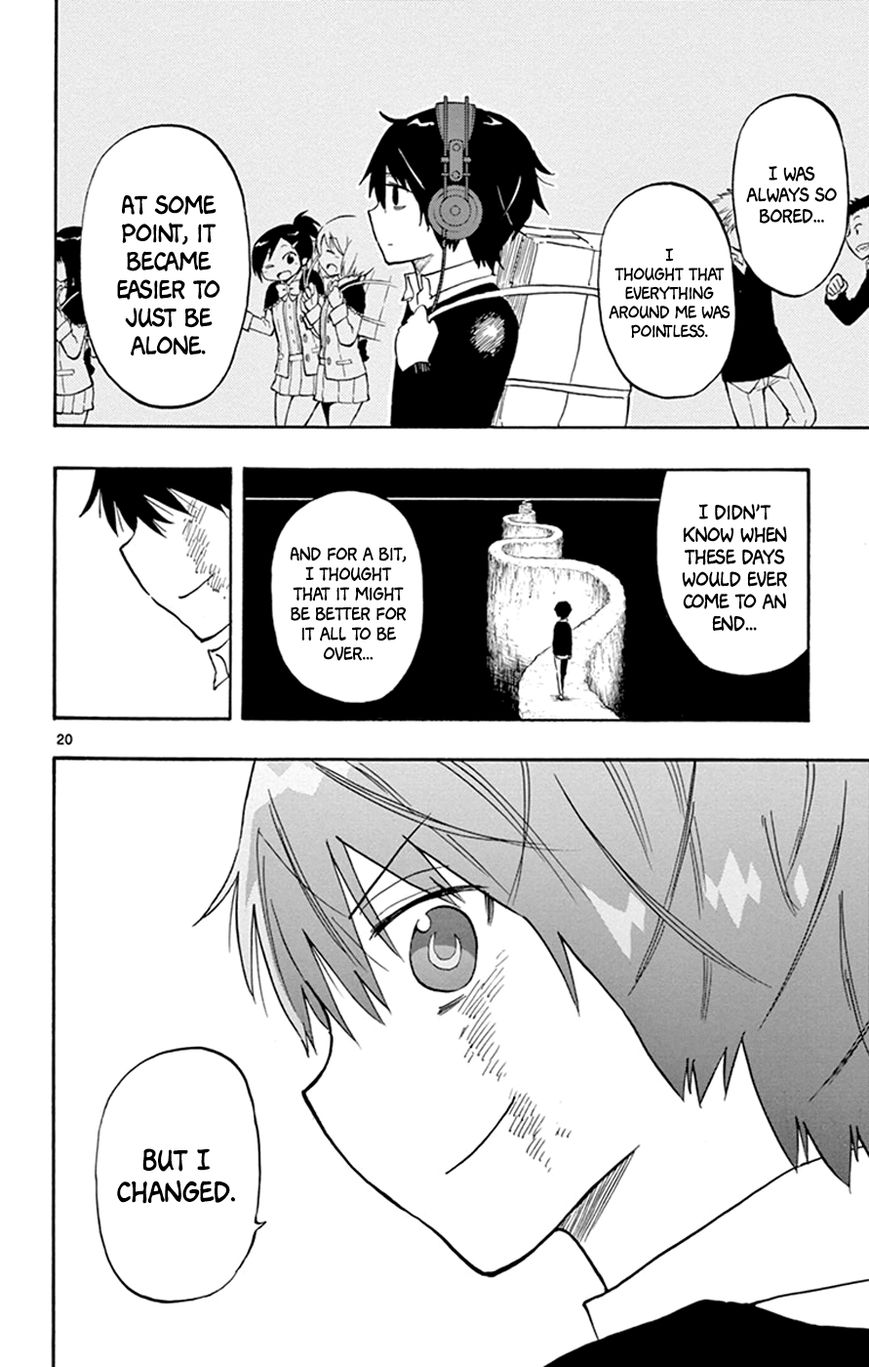 Saike Mata Shite mo Chapter 10 page 20 - Chapter 10 : Take 10: Continue