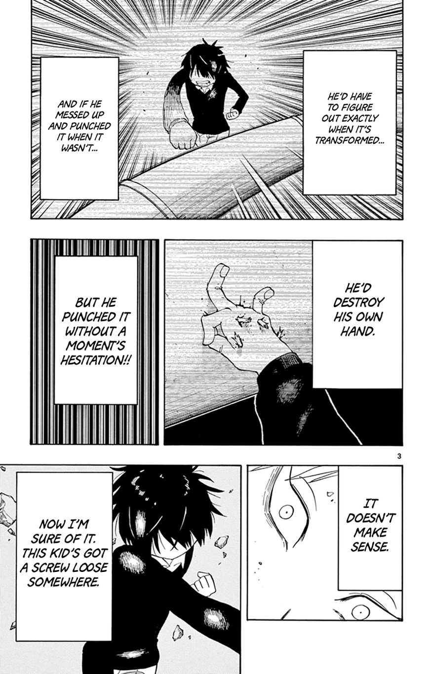 Saike Mata Shite mo Chapter 10 page 3 - Chapter 10 : Take 10: Continue