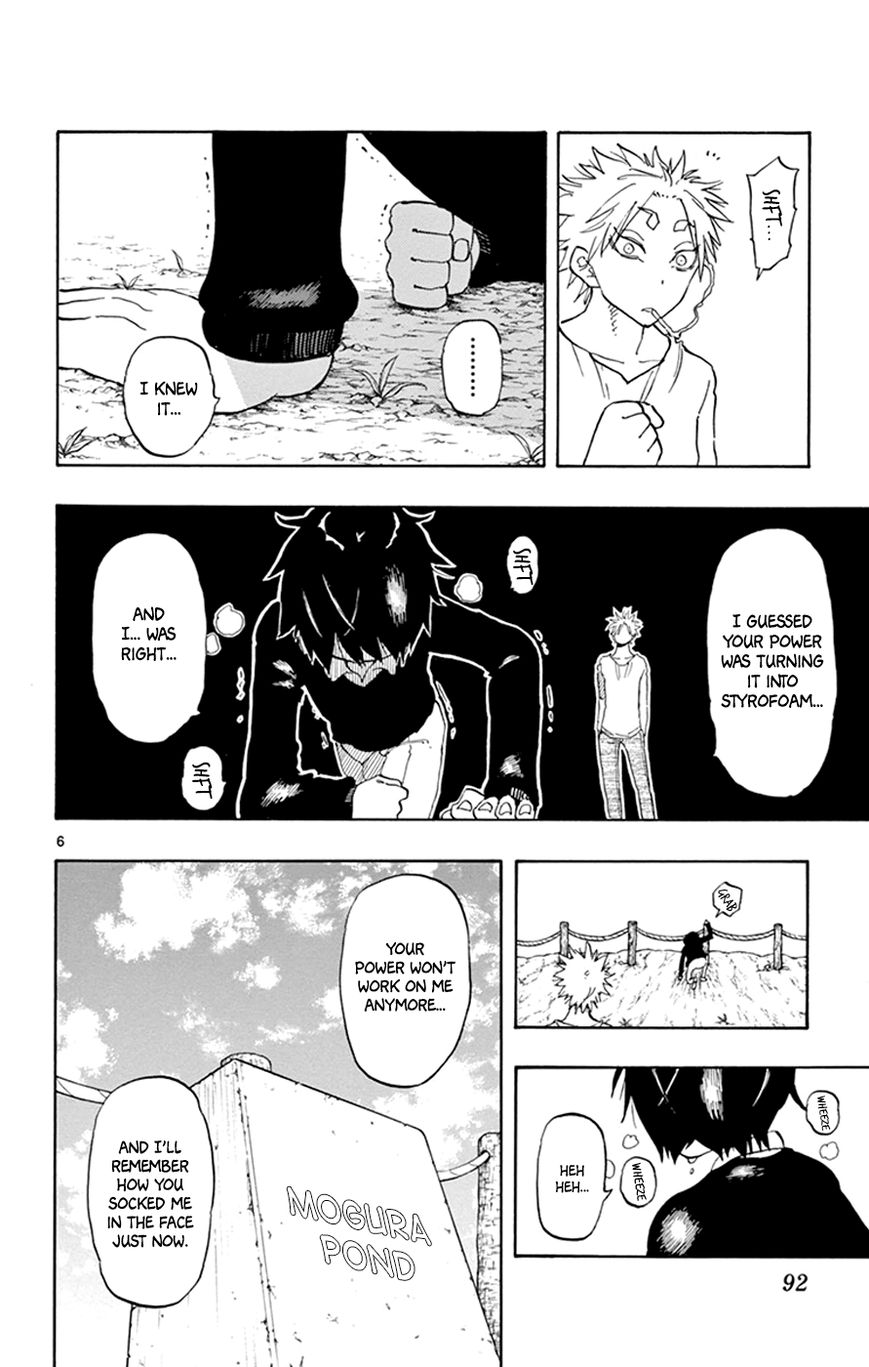 Saike Mata Shite mo Chapter 10 page 6 - Chapter 10 : Take 10: Continue