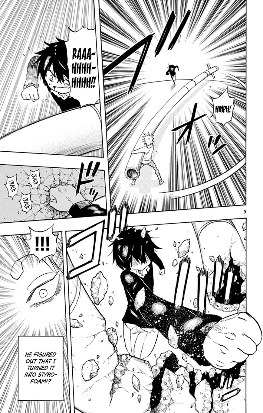 Saike Mata Shite mo Chapter 10 page 9 - Chapter 10 : Take 10: Continue