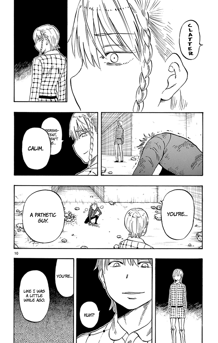 Saike Mata Shite mo Chapter 100 page 11 - Chapter 100: Raison D'etre