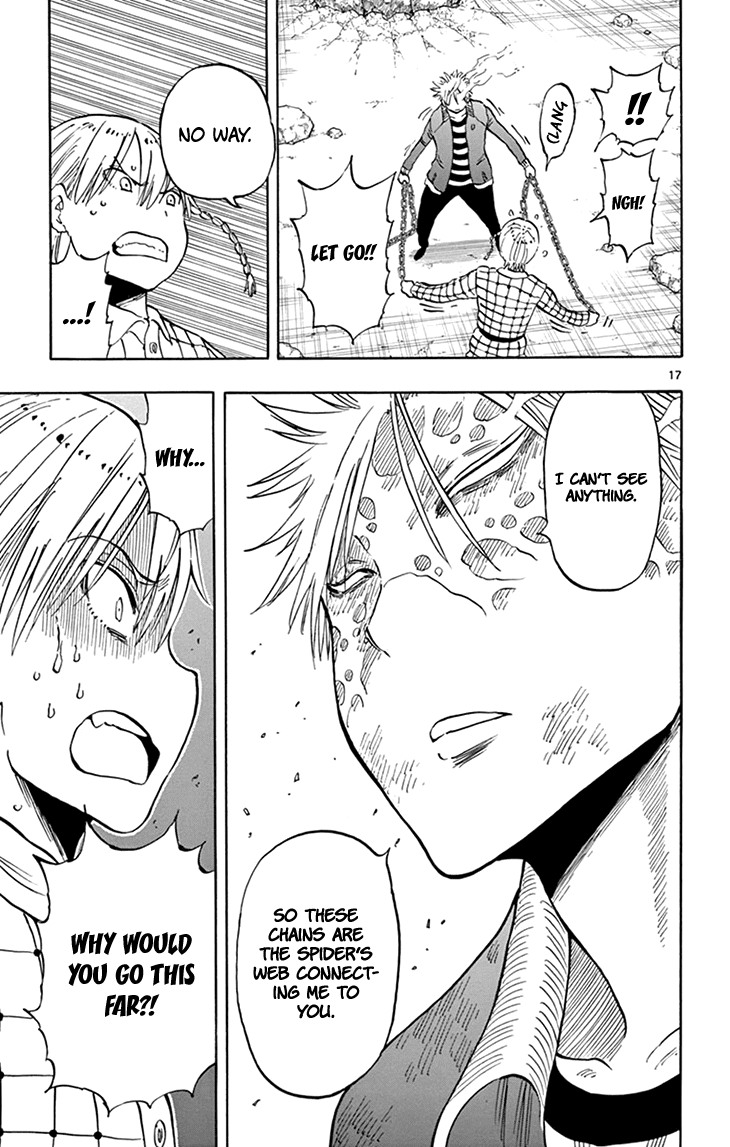 Saike Mata Shite mo Chapter 100 page 18 - Chapter 100: Raison D'etre