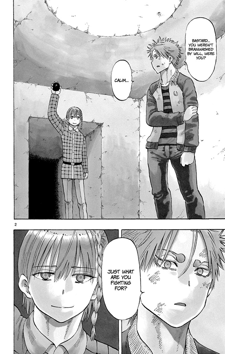 Saike Mata Shite mo Chapter 100 page 3 - Chapter 100: Raison D'etre