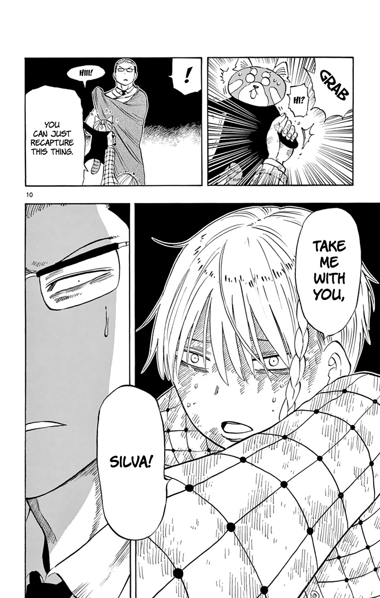 Saike Mata Shite mo Chapter 101 page 11 - Chapter 101: You Idiot