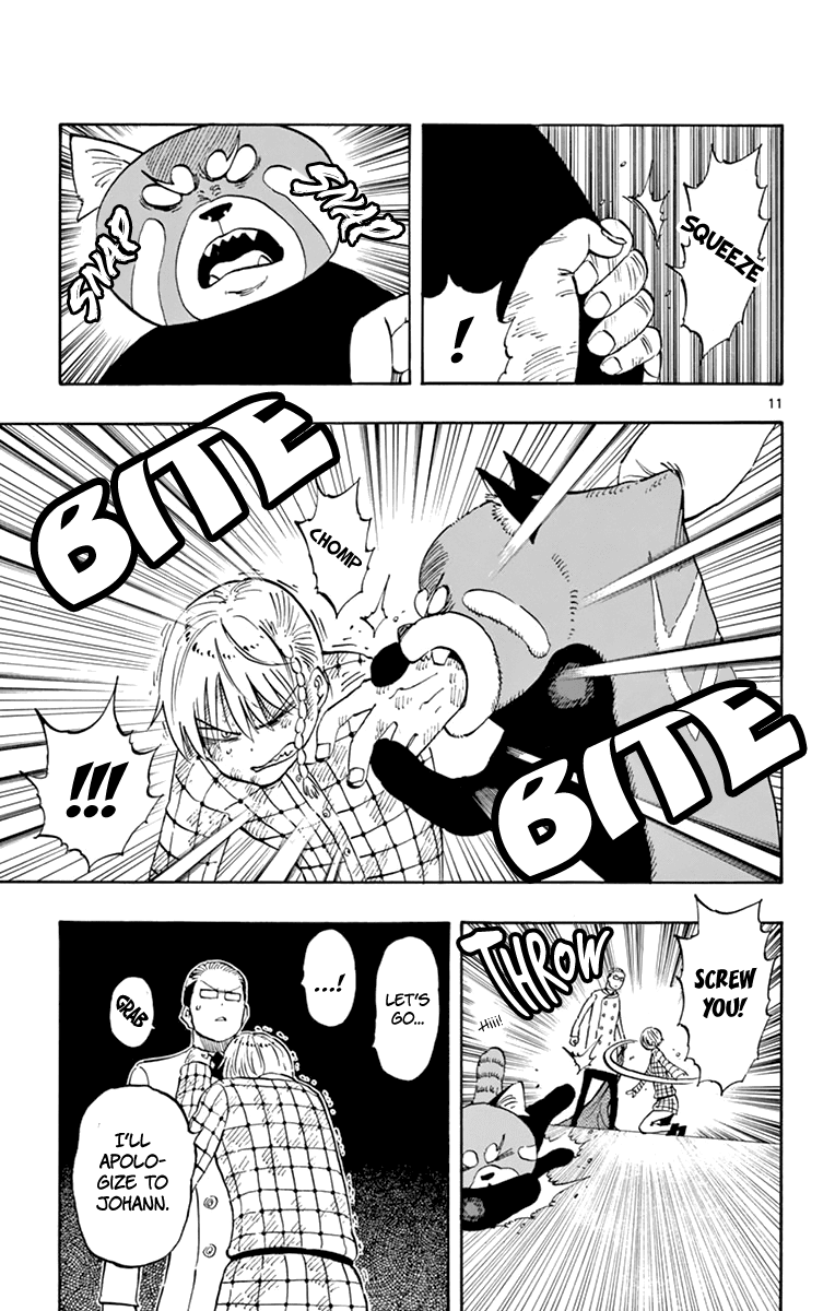 Saike Mata Shite mo Chapter 101 page 12 - Chapter 101: You Idiot