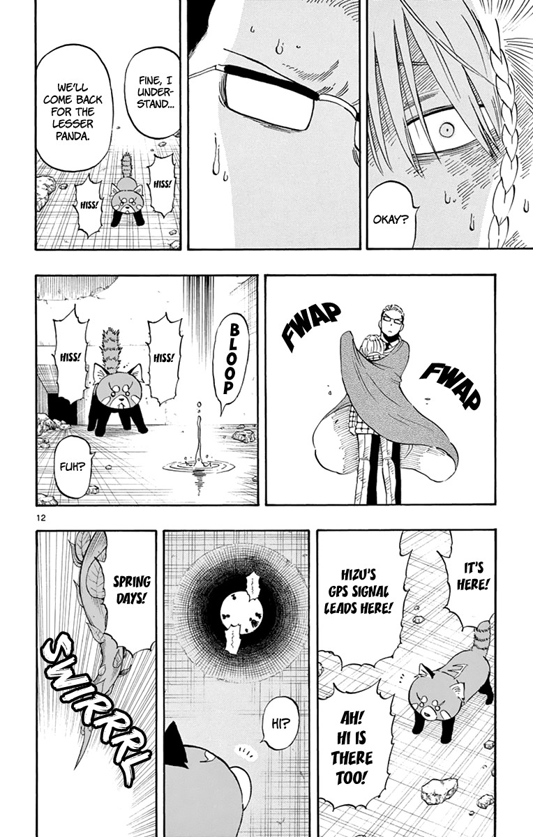 Saike Mata Shite mo Chapter 101 page 13 - Chapter 101: You Idiot