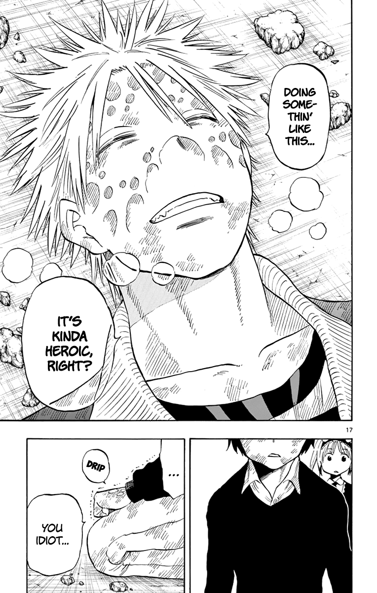 Saike Mata Shite mo Chapter 101 page 18 - Chapter 101: You Idiot