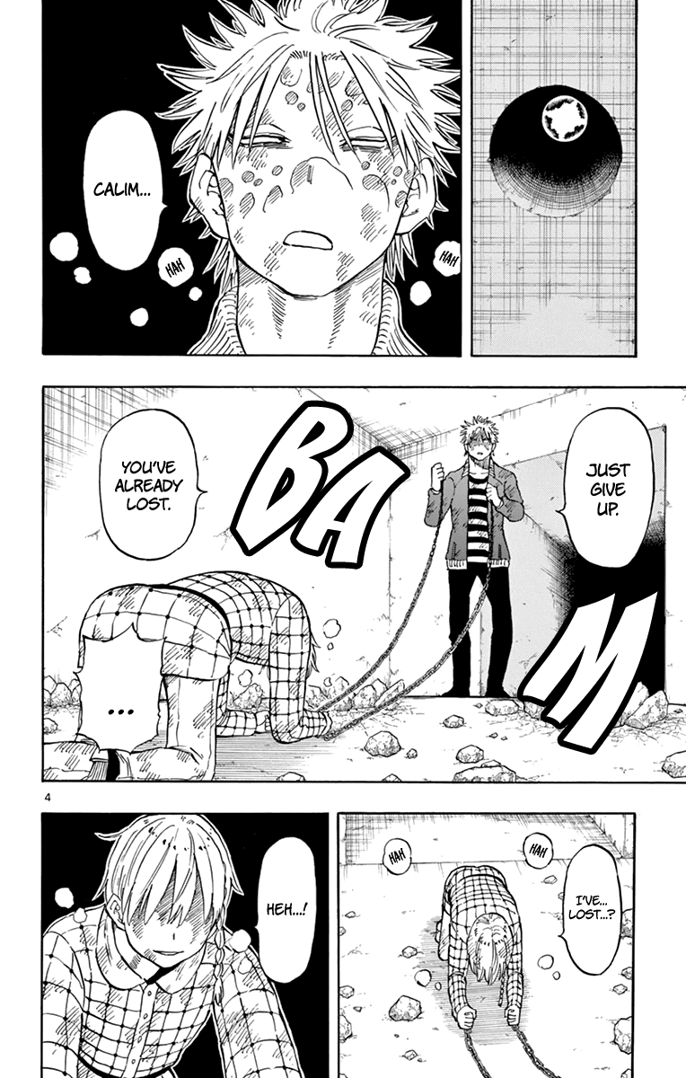 Saike Mata Shite mo Chapter 101 page 5 - Chapter 101: You Idiot