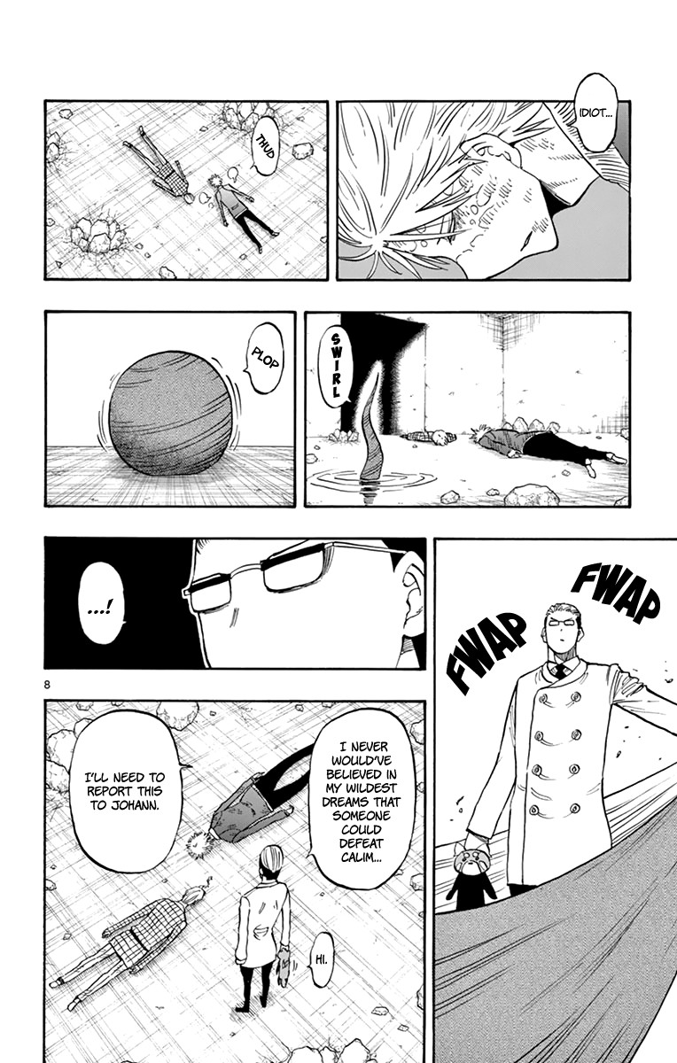 Saike Mata Shite mo Chapter 101 page 9 - Chapter 101: You Idiot