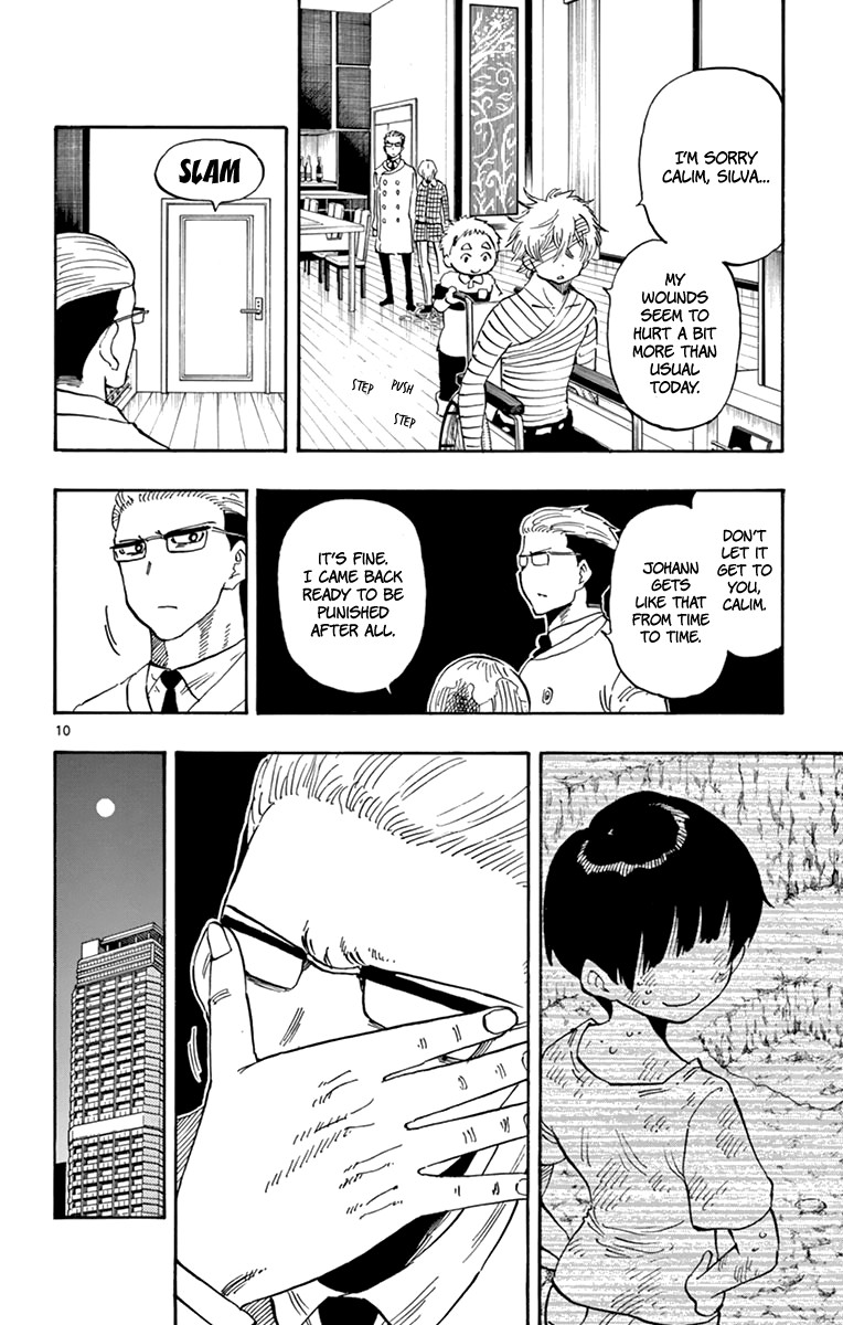 Saike Mata Shite mo Chapter 102 page 11 - Chapter 102: No Pain, No Gain