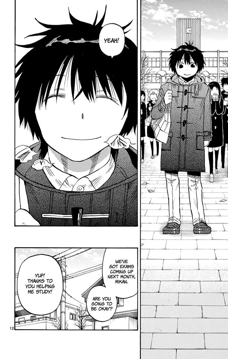 Saike Mata Shite mo Chapter 102 page 13 - Chapter 102: No Pain, No Gain