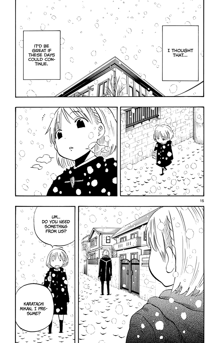 Saike Mata Shite mo Chapter 102 page 16 - Chapter 102: No Pain, No Gain