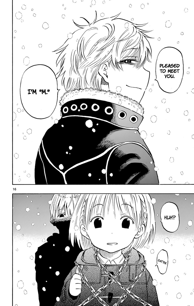 Saike Mata Shite mo Chapter 102 page 17 - Chapter 102: No Pain, No Gain