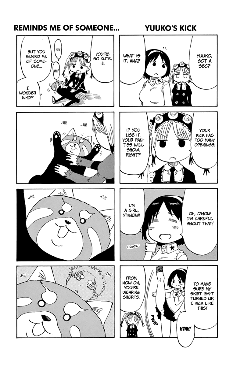 Saike Mata Shite mo Chapter 102 page 20 - Chapter 102: No Pain, No Gain