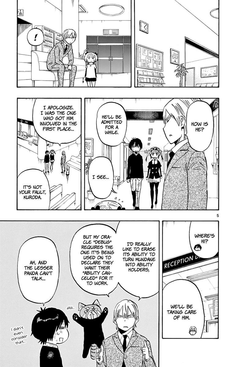 Saike Mata Shite mo Chapter 102 page 6 - Chapter 102: No Pain, No Gain