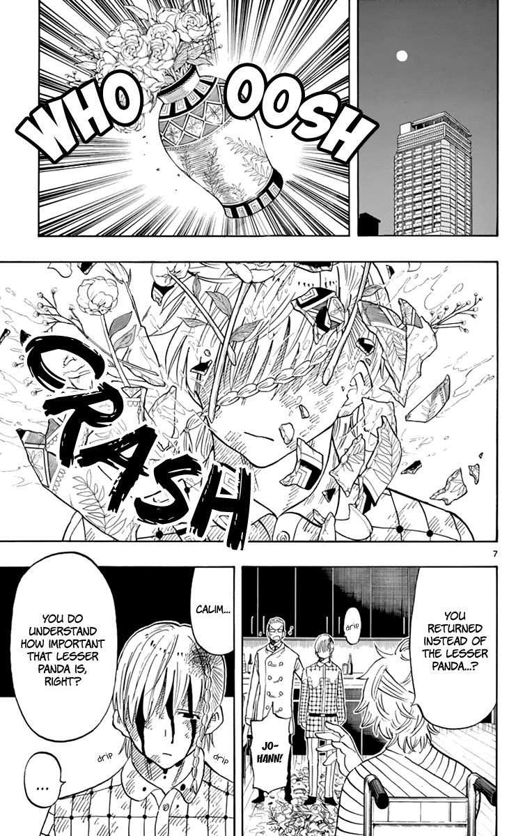 Saike Mata Shite mo Chapter 102 page 8 - Chapter 102: No Pain, No Gain