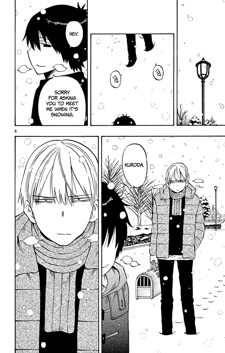 Saike Mata Shite mo Chapter 103 page 10 - Chapter 103: The Butterfly That Caused a Twister