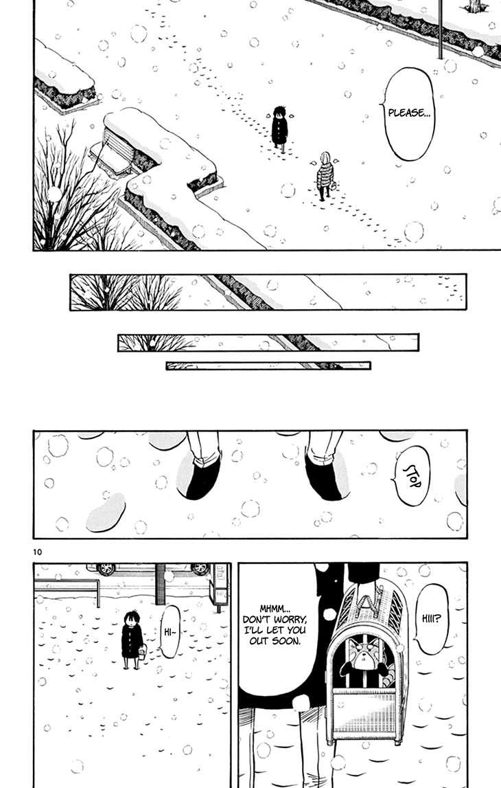 Saike Mata Shite mo Chapter 103 page 14 - Chapter 103: The Butterfly That Caused a Twister