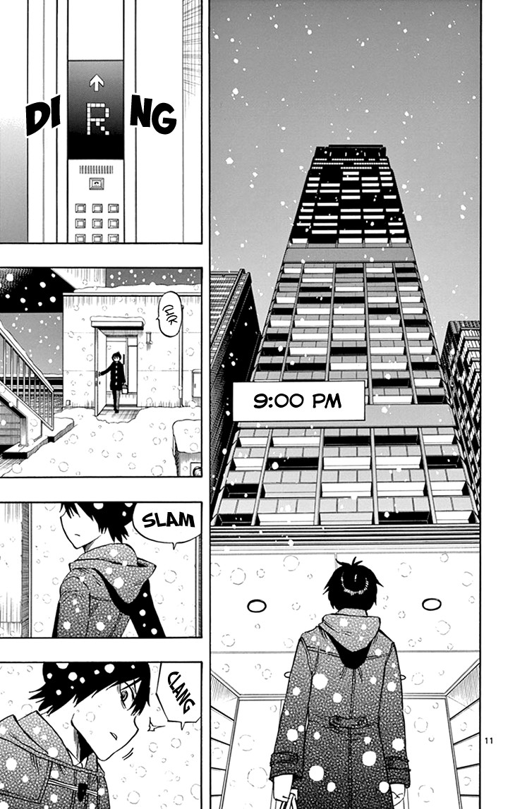 Saike Mata Shite mo Chapter 103 page 15 - Chapter 103: The Butterfly That Caused a Twister