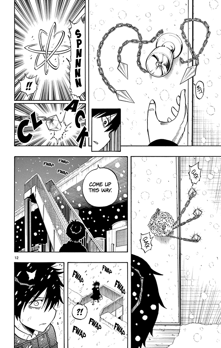 Saike Mata Shite mo Chapter 103 page 16 - Chapter 103: The Butterfly That Caused a Twister
