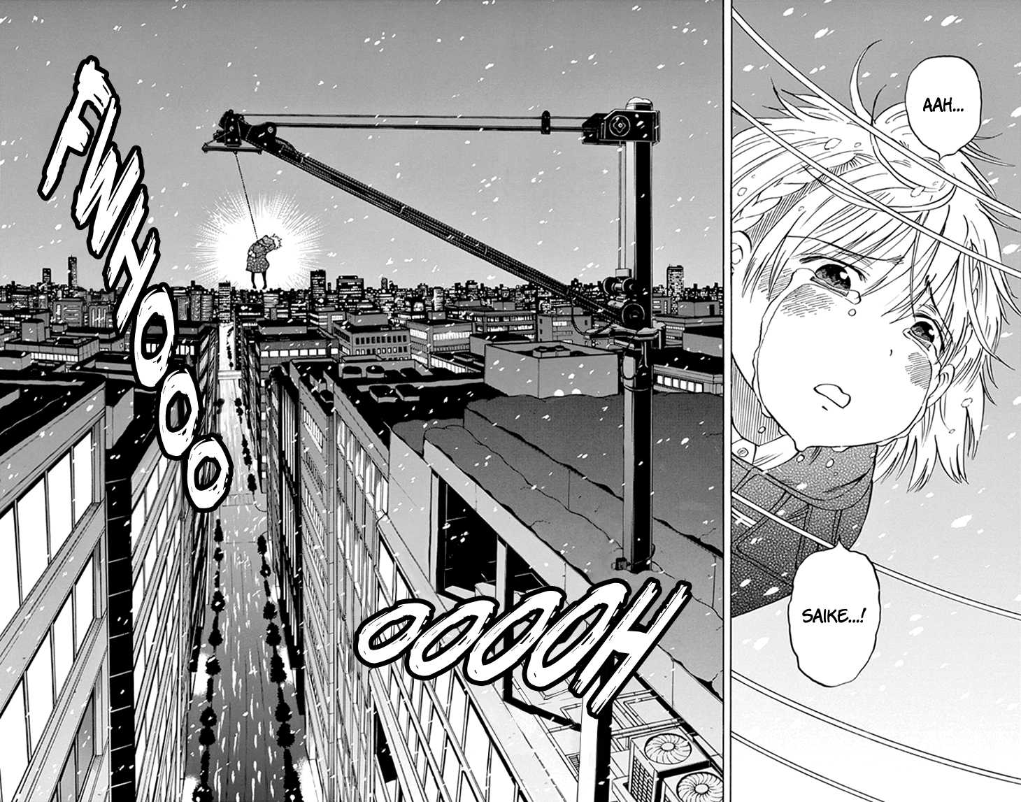 Saike Mata Shite mo Chapter 103 page 20 - Chapter 103: The Butterfly That Caused a Twister
