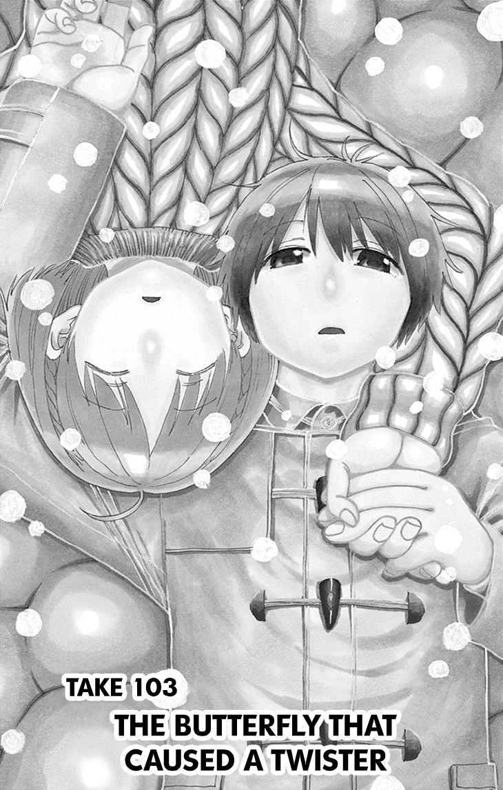 Saike Mata Shite mo Chapter 103 page 5 - Chapter 103: The Butterfly That Caused a Twister
