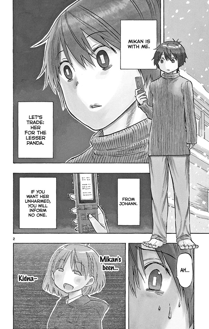 Saike Mata Shite mo Chapter 103 page 6 - Chapter 103: The Butterfly That Caused a Twister