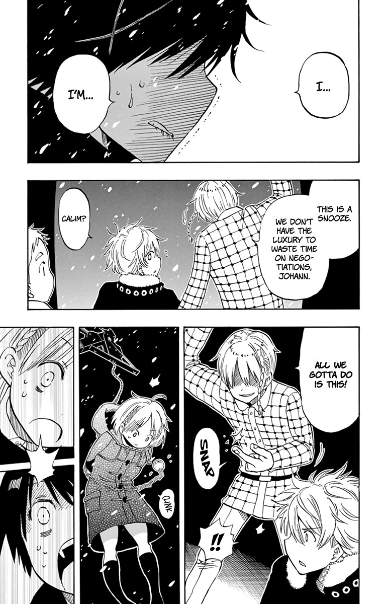 Saike Mata Shite mo Chapter 104 page 18 - Chapter 104: Trade