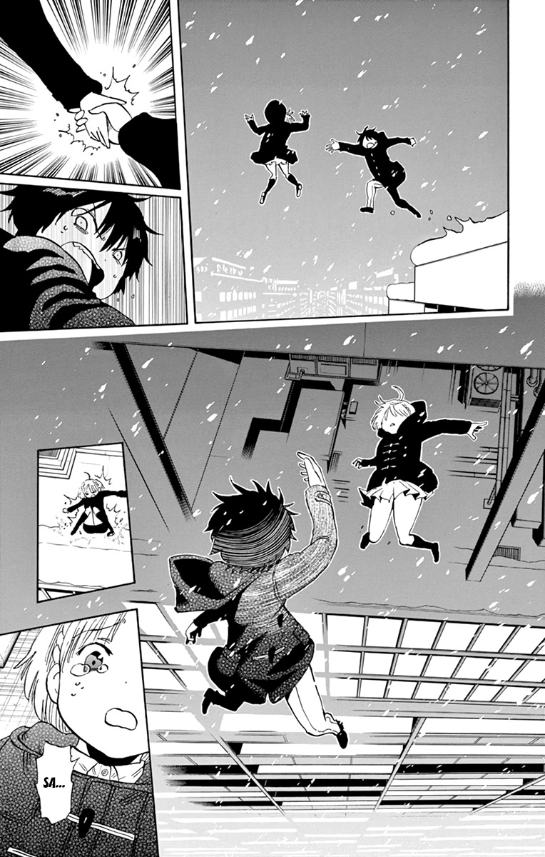 Saike Mata Shite mo Chapter 104 page 20 - Chapter 104: Trade