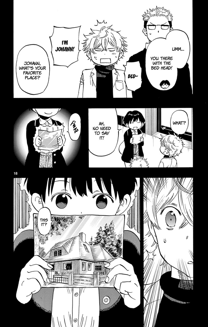 Saike Mata Shite mo Chapter 105 page 19 - Chapter 105: Sanshiki Sumire