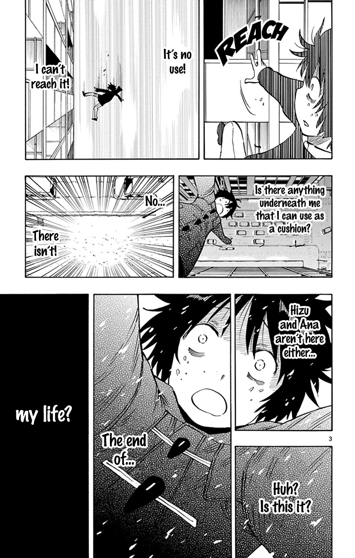 Saike Mata Shite mo Chapter 105 page 4 - Chapter 105: Sanshiki Sumire