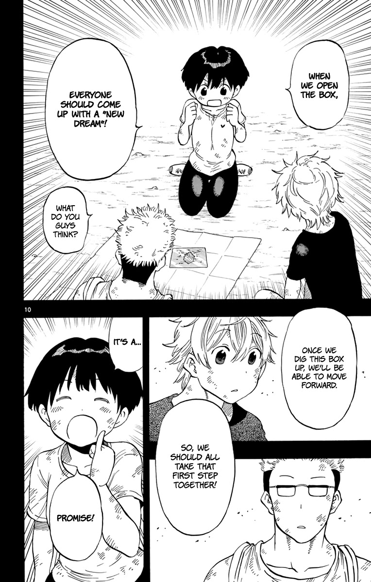 Saike Mata Shite mo Chapter 106 page 11 - Chapter 106: A New Dream