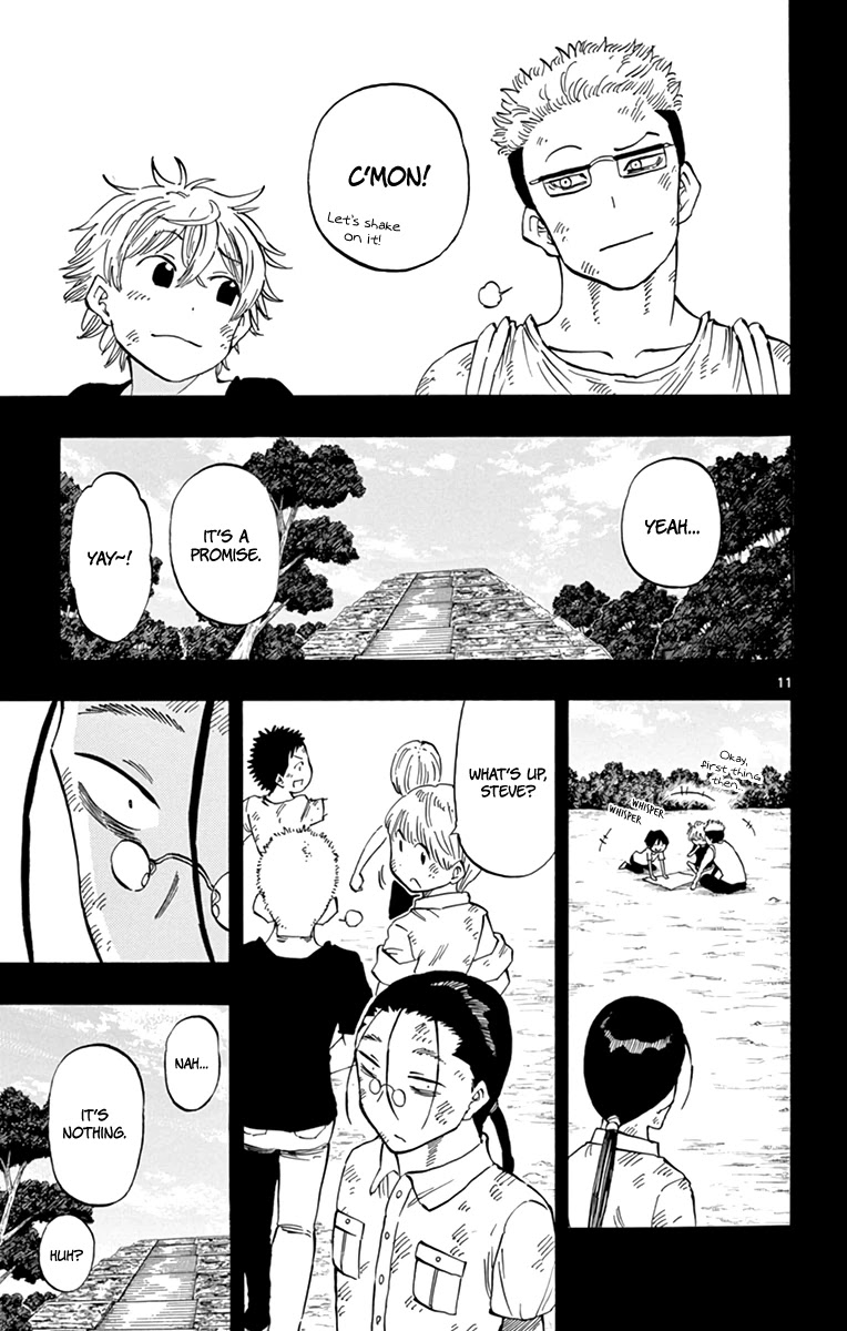 Saike Mata Shite mo Chapter 106 page 12 - Chapter 106: A New Dream