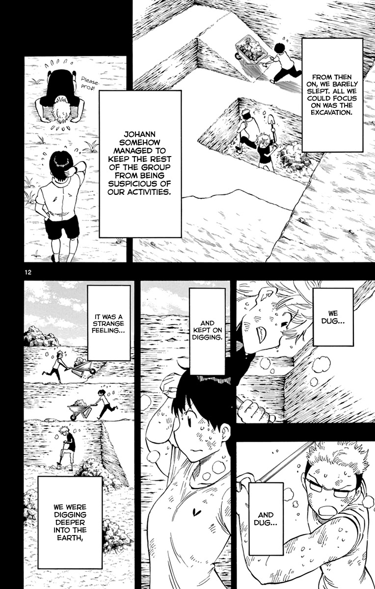 Saike Mata Shite mo Chapter 106 page 13 - Chapter 106: A New Dream