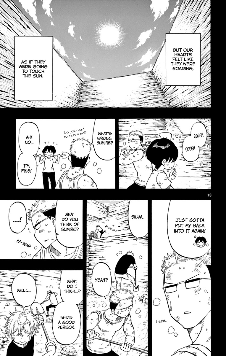 Saike Mata Shite mo Chapter 106 page 14 - Chapter 106: A New Dream