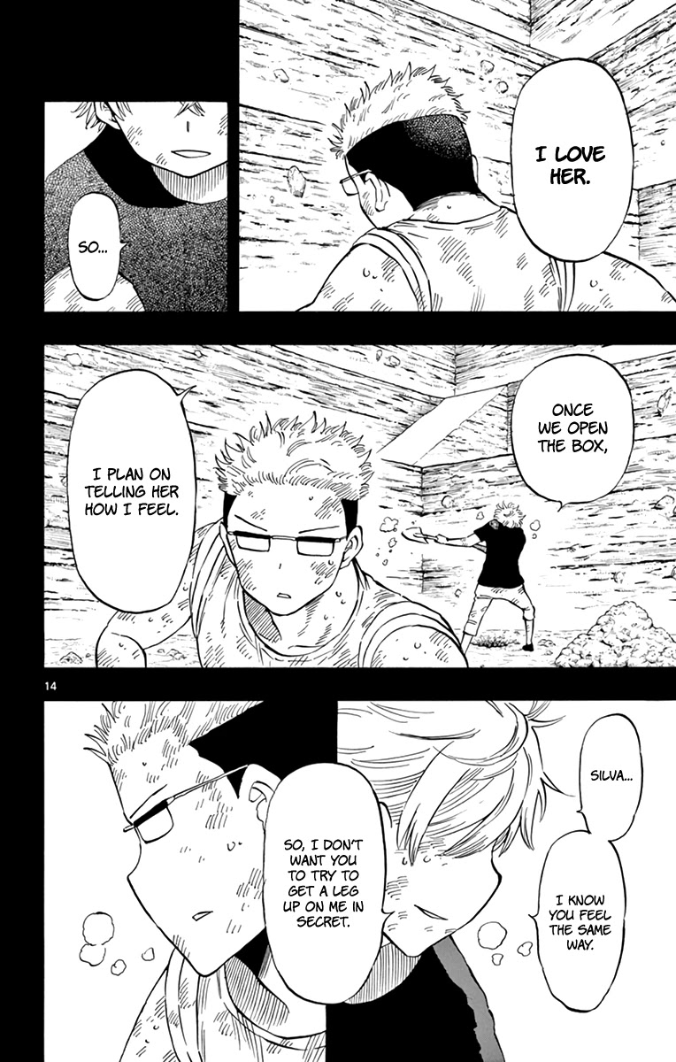 Saike Mata Shite mo Chapter 106 page 15 - Chapter 106: A New Dream