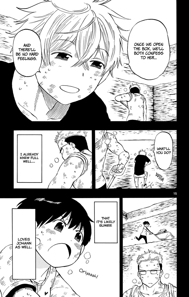 Saike Mata Shite mo Chapter 106 page 16 - Chapter 106: A New Dream