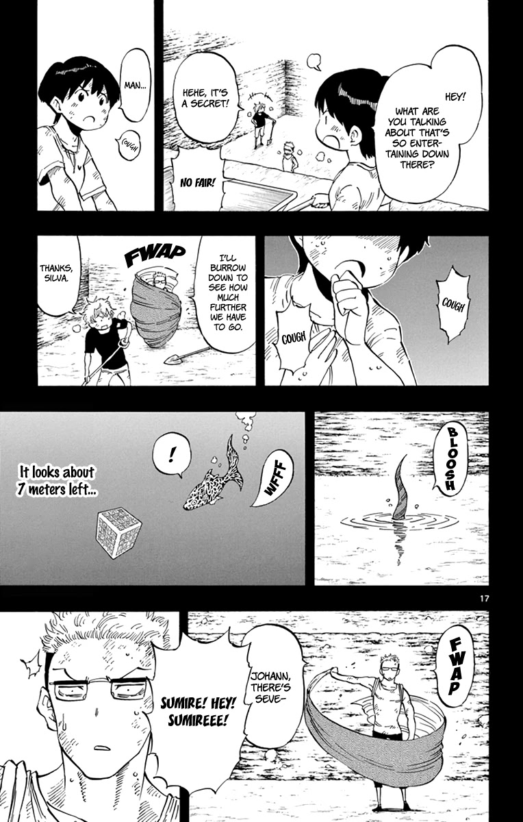 Saike Mata Shite mo Chapter 106 page 18 - Chapter 106: A New Dream