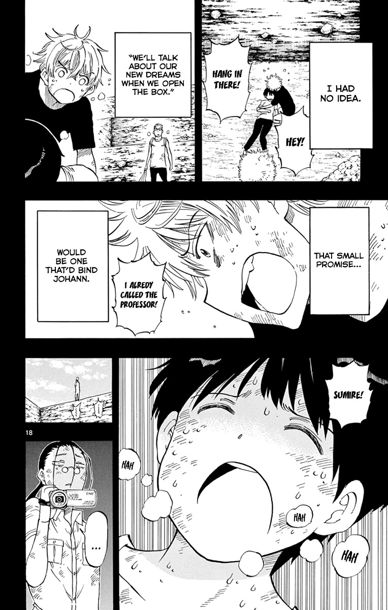 Saike Mata Shite mo Chapter 106 page 19 - Chapter 106: A New Dream