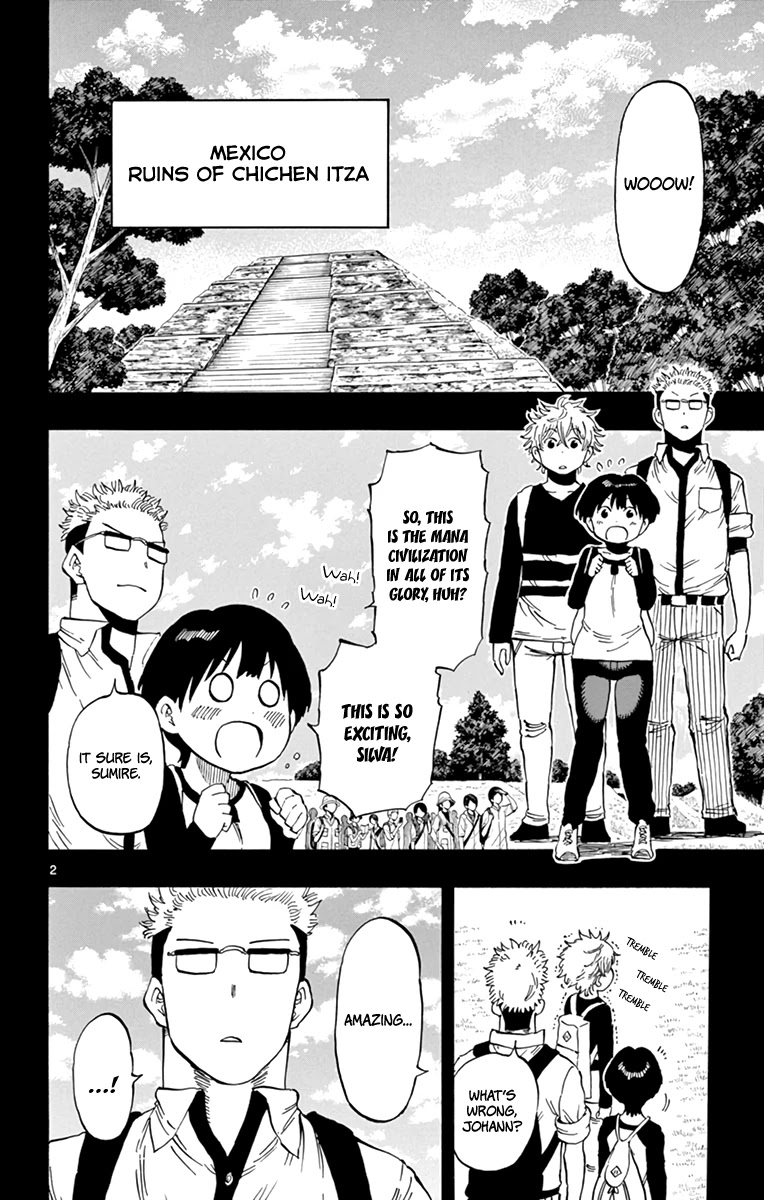 Saike Mata Shite mo Chapter 106 page 3 - Chapter 106: A New Dream