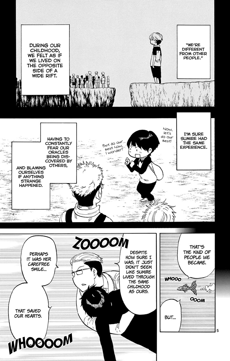 Saike Mata Shite mo Chapter 106 page 6 - Chapter 106: A New Dream