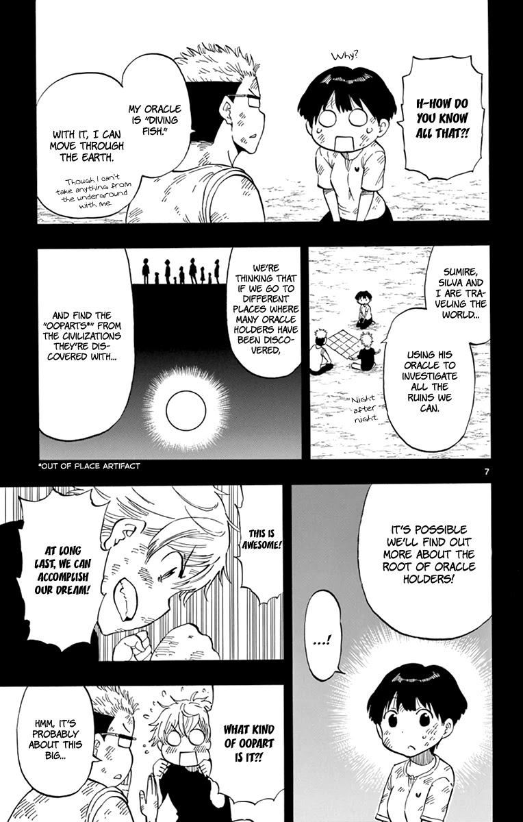 Saike Mata Shite mo Chapter 106 page 8 - Chapter 106: A New Dream