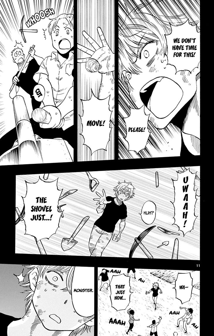 Saike Mata Shite mo Chapter 107 page 12 - Chapter 107: Enlightenment