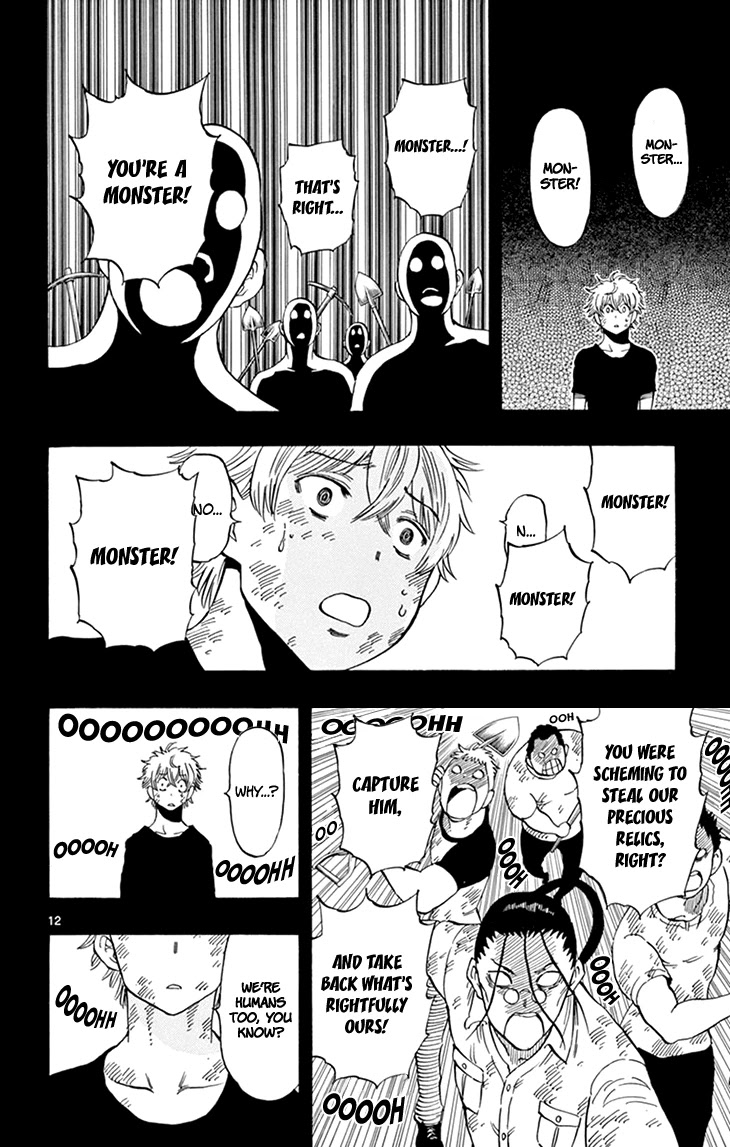 Saike Mata Shite mo Chapter 107 page 13 - Chapter 107: Enlightenment