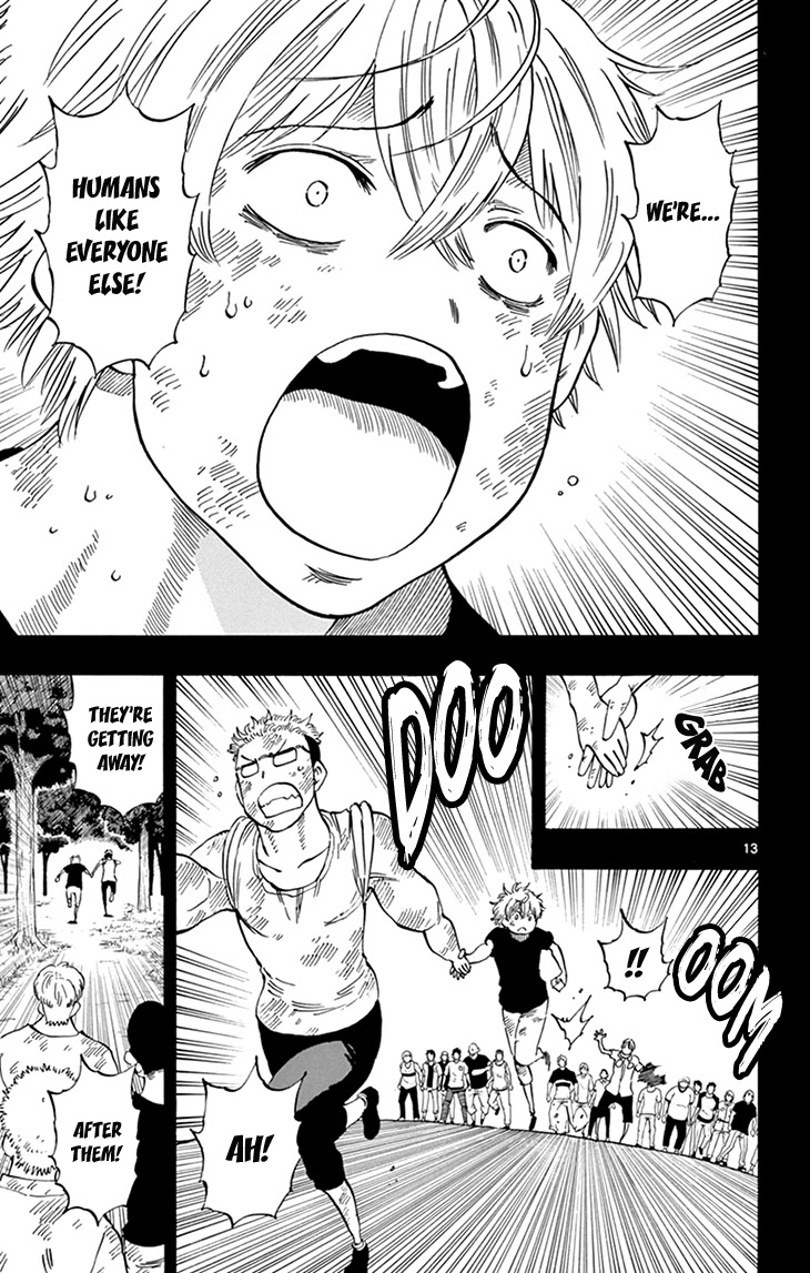 Saike Mata Shite mo Chapter 107 page 14 - Chapter 107: Enlightenment
