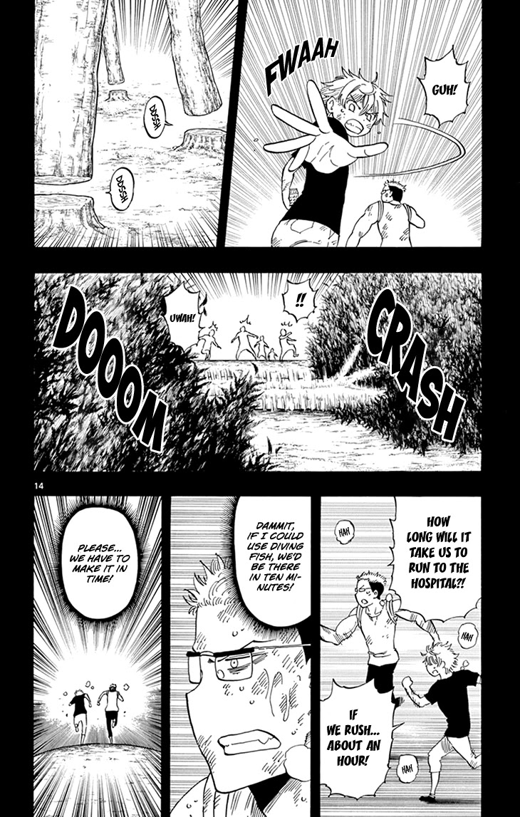 Saike Mata Shite mo Chapter 107 page 15 - Chapter 107: Enlightenment