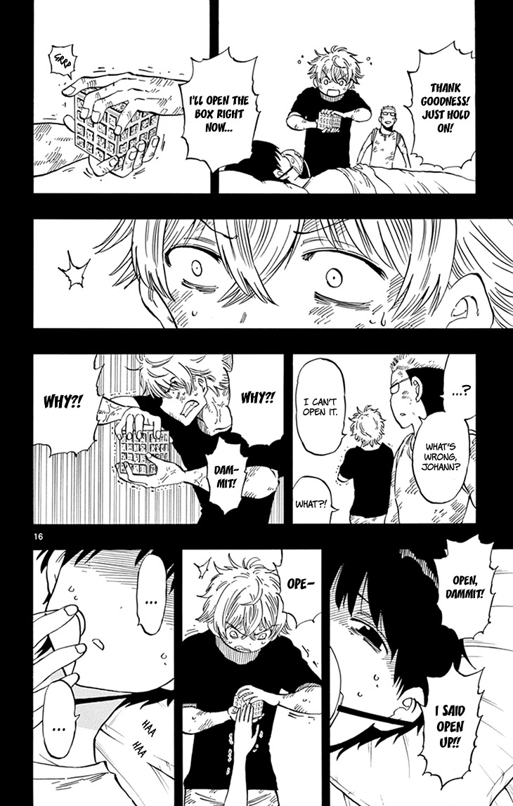 Saike Mata Shite mo Chapter 107 page 17 - Chapter 107: Enlightenment