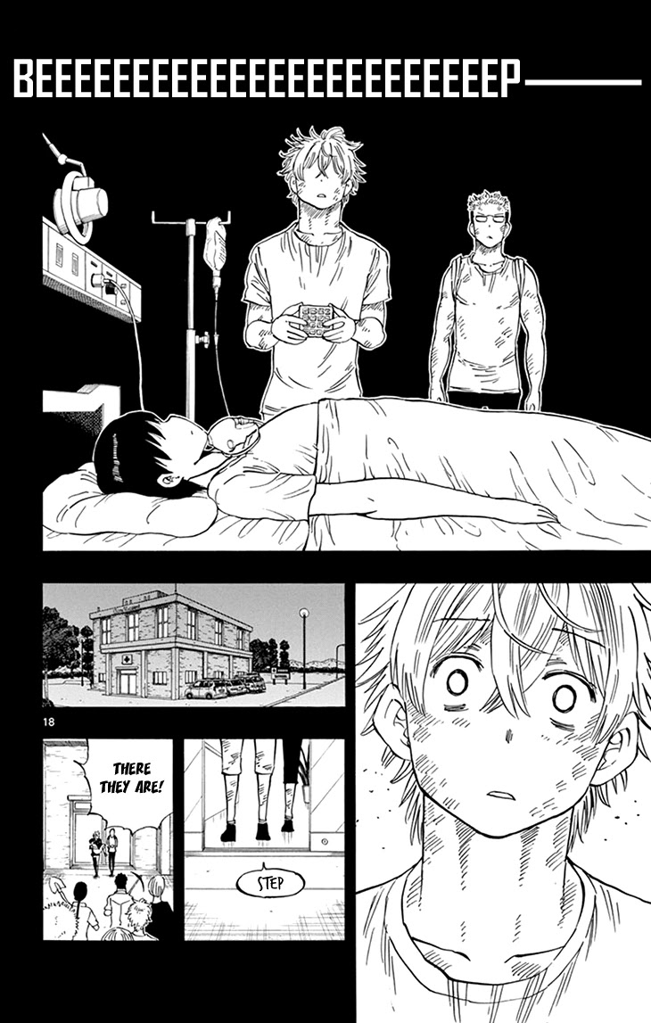 Saike Mata Shite mo Chapter 107 page 19 - Chapter 107: Enlightenment