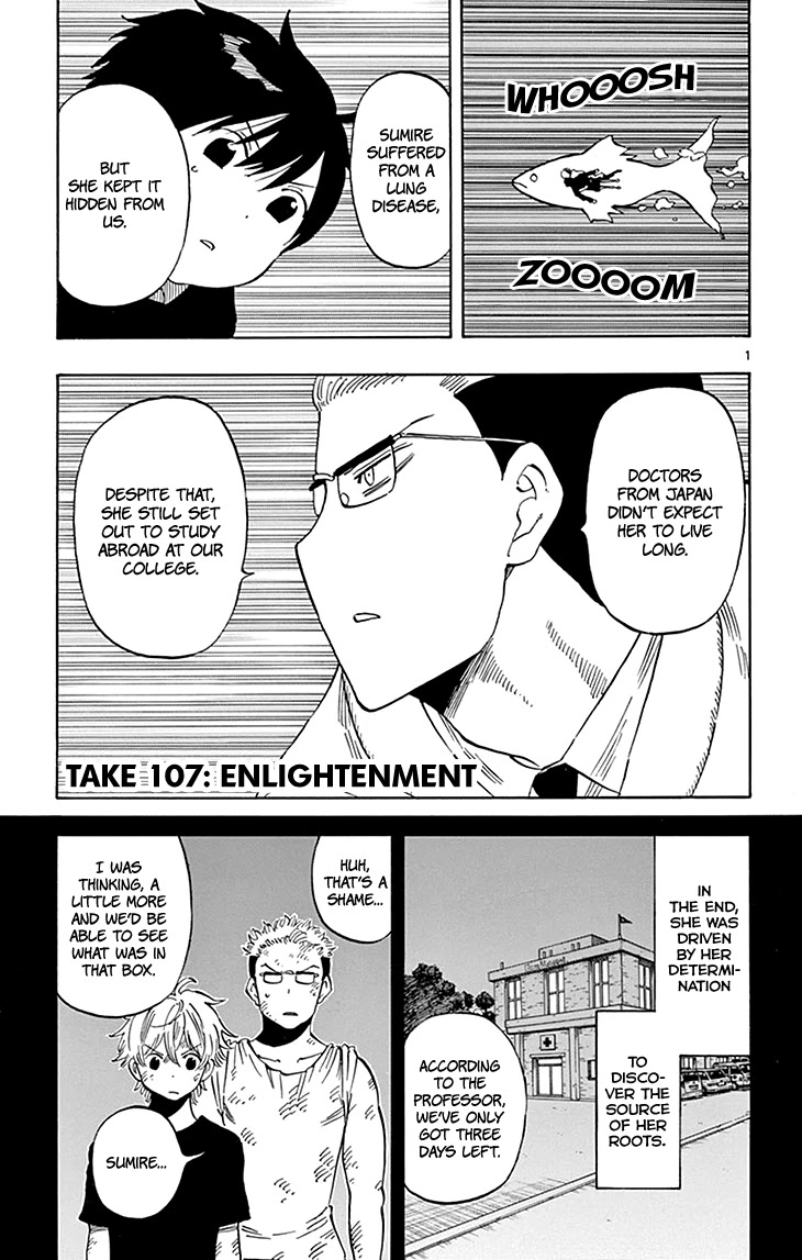 Saike Mata Shite mo Chapter 107 page 2 - Chapter 107: Enlightenment
