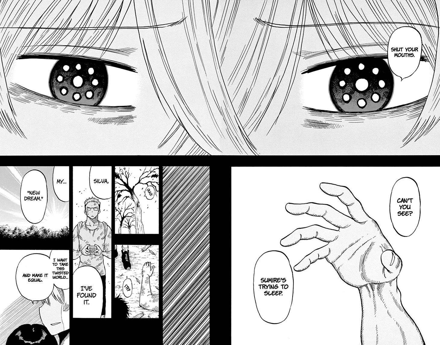 Saike Mata Shite mo Chapter 107 page 21 - Chapter 107: Enlightenment